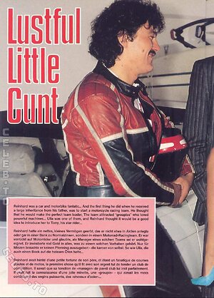 Vintage Erwachsenen Zeitschriften Nude Leaked Photo #5136