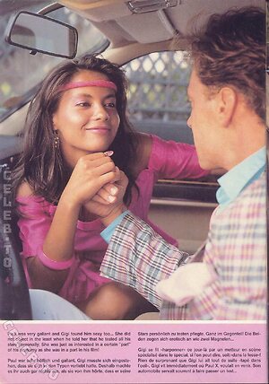 Vintage Erwachsenen Zeitschriften Nude Leaked Photo #5158