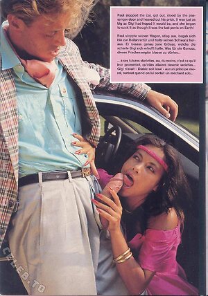 Vintage Erwachsenen Zeitschriften Nude Leaked Photo #5160