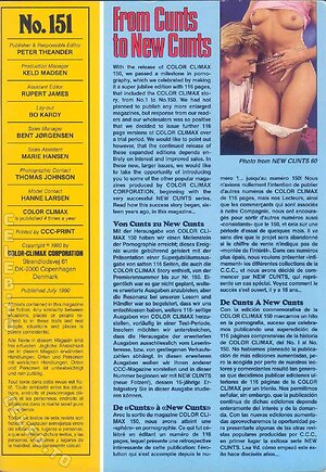 Vintage Erwachsenen Zeitschriften Nude Leaked Photo #5175