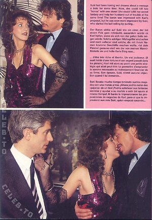 Vintage Erwachsenen Zeitschriften Nude Leaked Photo #5247