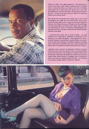 Vintage Erwachsenen Zeitschriften Nude Leaked Photo #5298