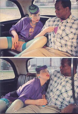 Vintage Erwachsenen Zeitschriften Nude Leaked Photo #5300