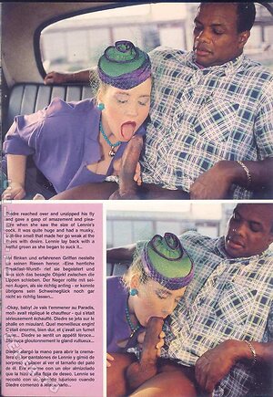 Vintage Erwachsenen Zeitschriften Nude Leaked Photo #5301