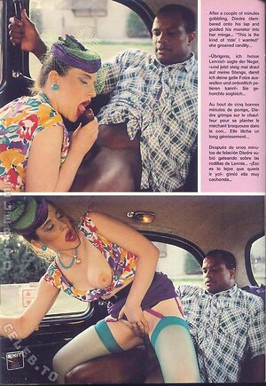 Vintage Erwachsenen Zeitschriften Nude Leaked Photo #5302