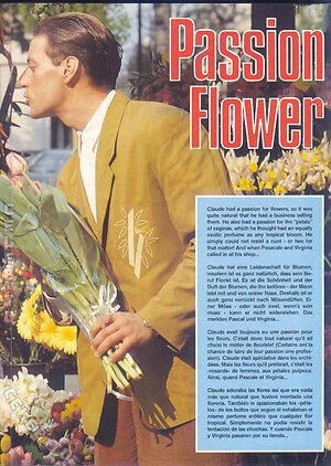 Vintage Erwachsenen Zeitschriften Nude Leaked Photo #5320