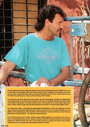 Vintage Erwachsenen Zeitschriften Nude Leaked Photo #5376