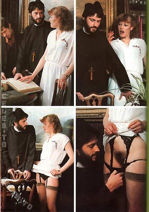 Vintage Erwachsenen Zeitschriften Nude Leaked Photo #5441