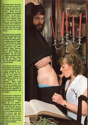 Vintage Erwachsenen Zeitschriften Nude Leaked Photo #5442