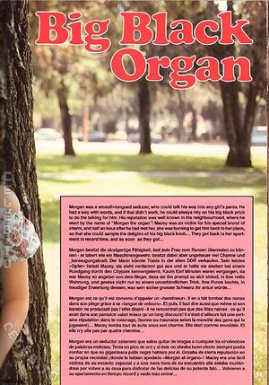 Vintage Erwachsenen Zeitschriften Nude Leaked Photo #5458