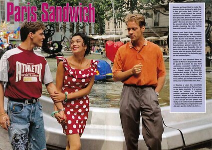 Vintage Erwachsenen Zeitschriften Nude Leaked Photo #5475