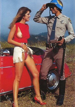 Vintage Erwachsenen Zeitschriften Nude Leaked Photo #5493