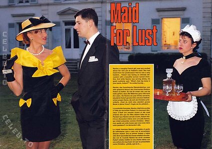 Vintage Erwachsenen Zeitschriften Nude Leaked Photo #5552