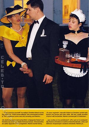 Vintage Erwachsenen Zeitschriften Nude Leaked Photo #5553