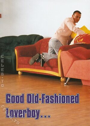 Vintage Erwachsenen Zeitschriften Nude Leaked Photo #5776