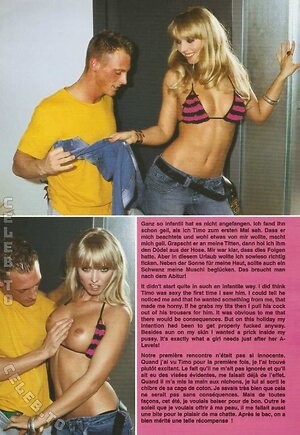 Vintage Erwachsenen Zeitschriften Nude Leaked Photo #5828