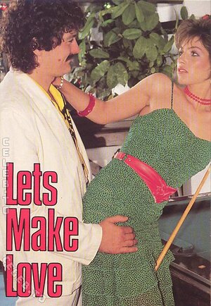 Vintage Erwachsenen Zeitschriften Nude Leaked Photo #5904