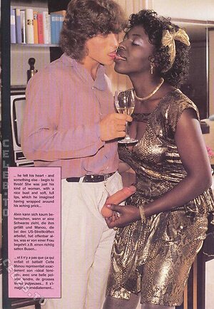 Vintage Erwachsenen Zeitschriften Nude Leaked Photo #5927