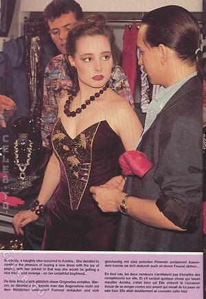 Vintage Erwachsenen Zeitschriften Nude Leaked Photo #5942