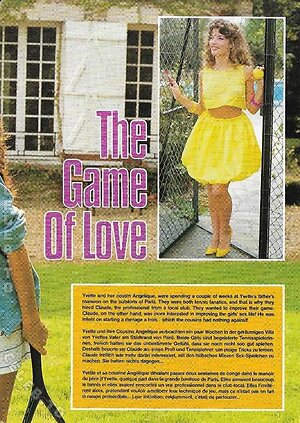 Vintage Erwachsenen Zeitschriften Nude Leaked Photo #6077