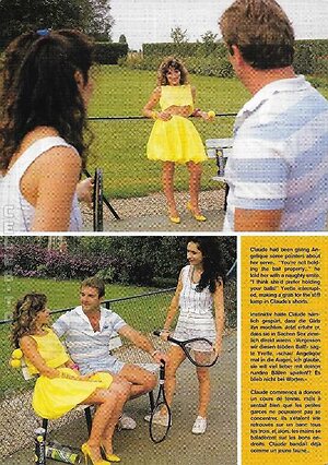 Vintage Erwachsenen Zeitschriften Nude Leaked Photo #6078