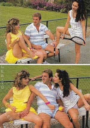 Vintage Erwachsenen Zeitschriften Nude Leaked Photo #6079