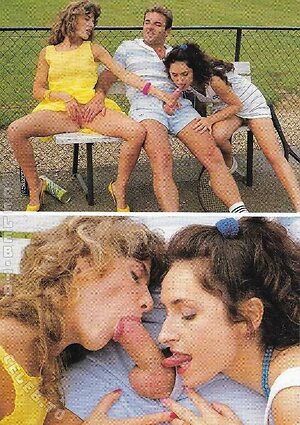 Vintage Erwachsenen Zeitschriften Nude Leaked Photo #6080