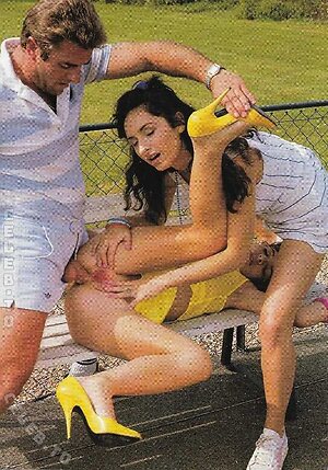 Vintage Erwachsenen Zeitschriften Nude Leaked Photo #6082