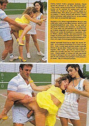 Vintage Erwachsenen Zeitschriften Nude Leaked Photo #6084