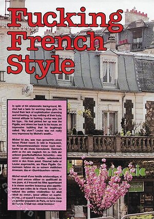 Vintage Erwachsenen Zeitschriften Nude Leaked Photo #6098