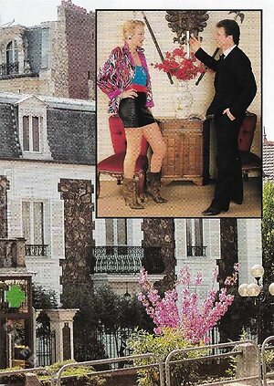 Vintage Erwachsenen Zeitschriften Nude Leaked Photo #6099