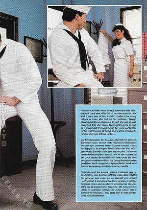 Vintage Erwachsenen Zeitschriften Nude Leaked Photo #6113