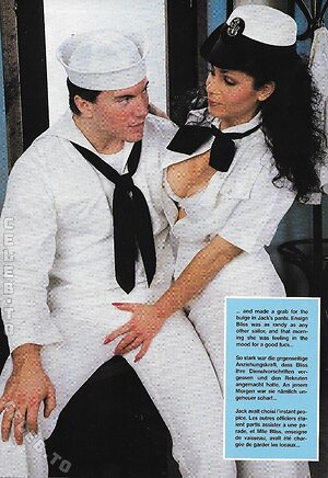 Vintage Erwachsenen Zeitschriften Nude Leaked Photo #6114