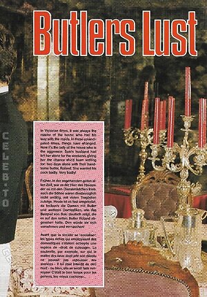 Vintage Erwachsenen Zeitschriften Nude Leaked Photo #6134