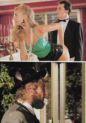 Vintage Erwachsenen Zeitschriften Nude Leaked Photo #6142