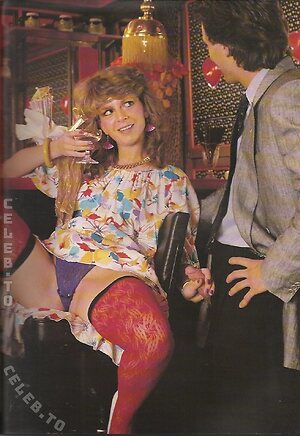 Vintage Erwachsenen Zeitschriften Nude Leaked Photo #6195