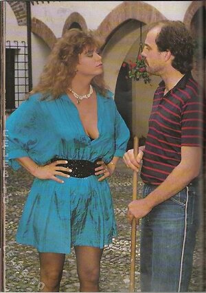 Vintage Erwachsenen Zeitschriften Nude Leaked Photo #6210