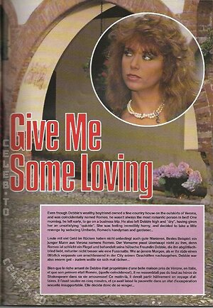 Vintage Erwachsenen Zeitschriften Nude Leaked Photo #6211