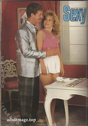 Vintage Erwachsenen Zeitschriften Nude Leaked Photo #6230