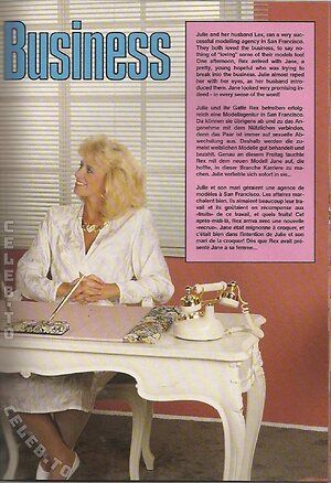 Vintage Erwachsenen Zeitschriften Nude Leaked Photo #6231