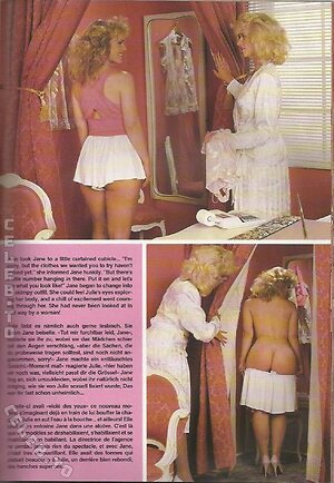 Vintage Erwachsenen Zeitschriften Nude Leaked Photo #6233