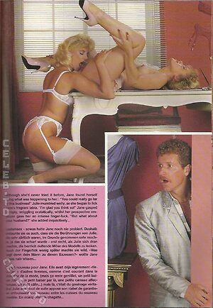 Vintage Erwachsenen Zeitschriften Nude Leaked Photo #6237