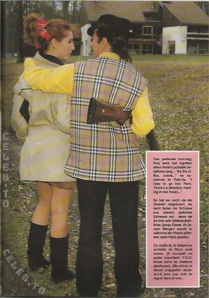 Vintage Erwachsenen Zeitschriften Nude Leaked Photo #6255