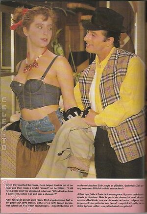 Vintage Erwachsenen Zeitschriften Nude Leaked Photo #6256