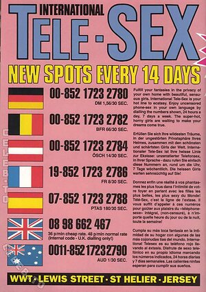 Vintage Erwachsenen Zeitschriften Nude Leaked Photo #6310