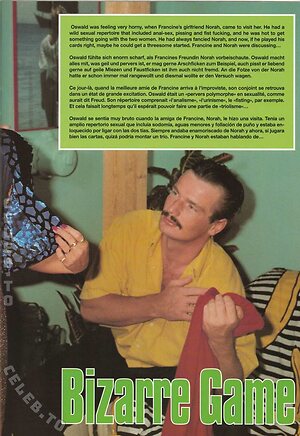 Vintage Erwachsenen Zeitschriften Nude Leaked Photo #6313