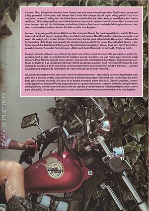 Vintage Erwachsenen Zeitschriften Nude Leaked Photo #6337