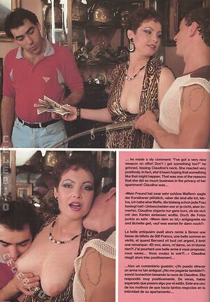 Vintage Erwachsenen Zeitschriften Nude Leaked Photo #6358