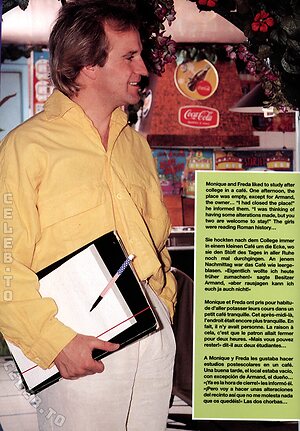 Vintage Erwachsenen Zeitschriften Nude Leaked Photo #6376