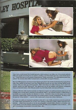 Vintage Erwachsenen Zeitschriften Nude Leaked Photo #6438